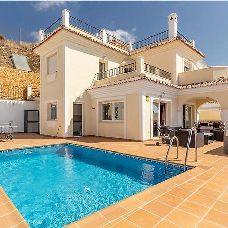 Luxury Villa - La Pia Seaview Торрокс Екстер'єр фото