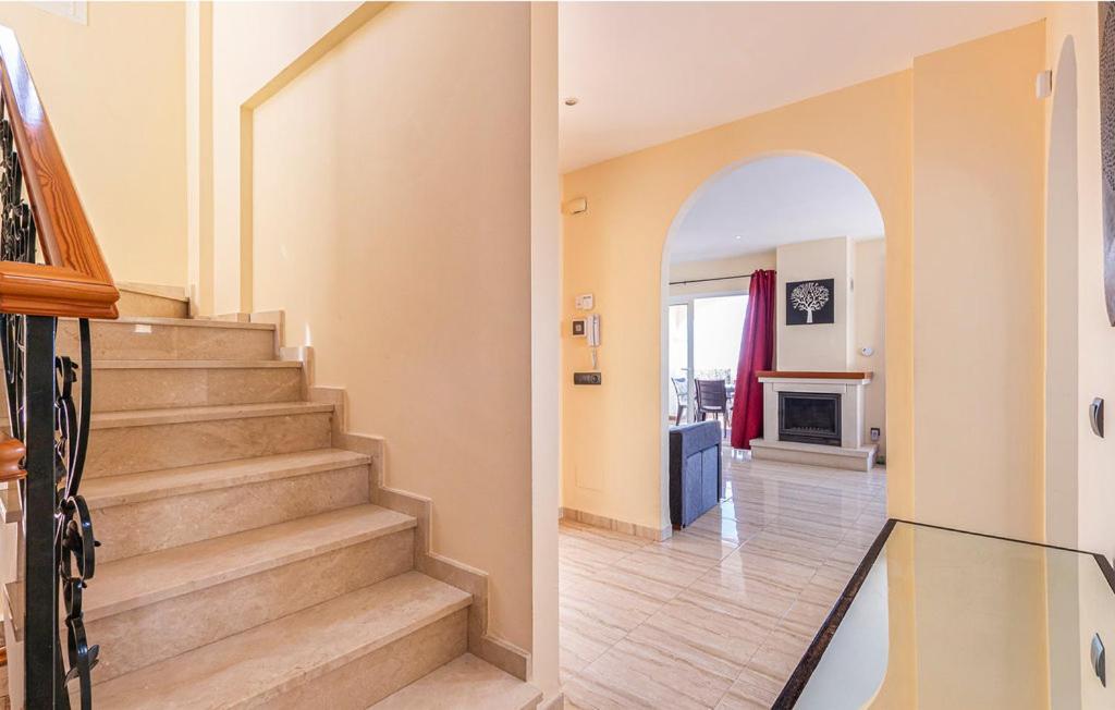 Luxury Villa - La Pia Seaview Торрокс Екстер'єр фото