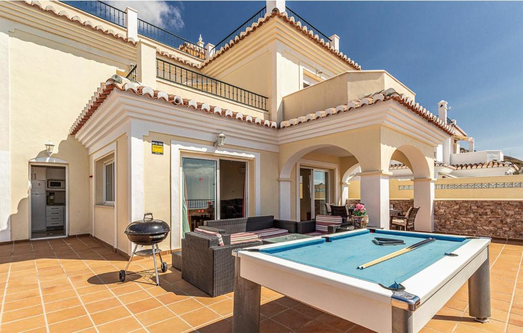 Luxury Villa - La Pia Seaview Торрокс Екстер'єр фото