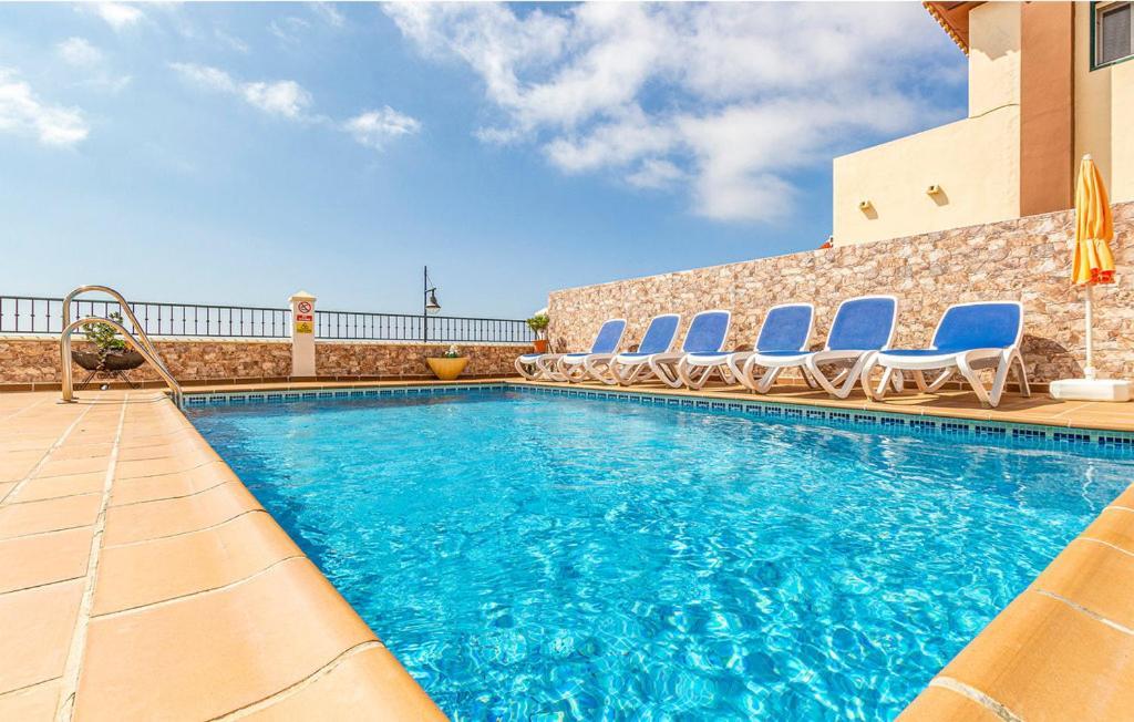 Luxury Villa - La Pia Seaview Торрокс Екстер'єр фото