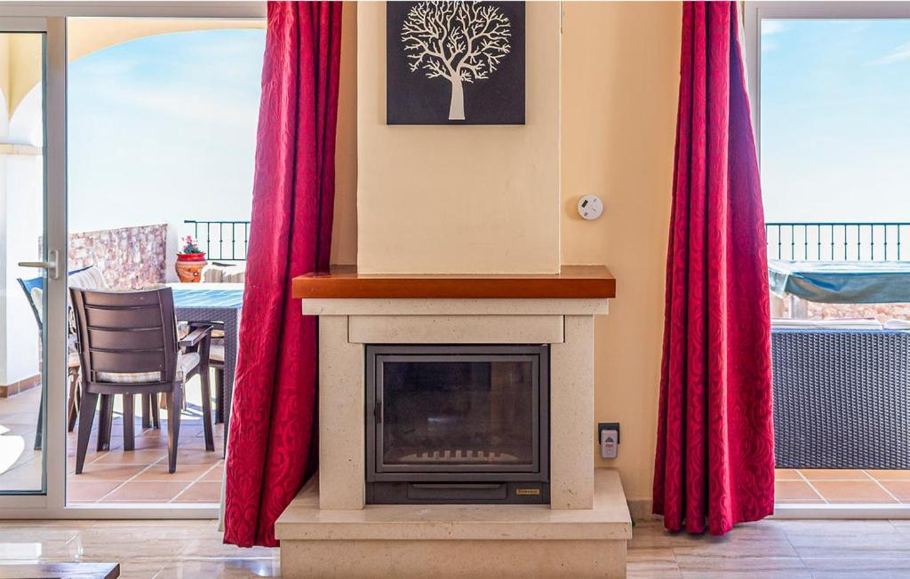 Luxury Villa - La Pia Seaview Торрокс Екстер'єр фото