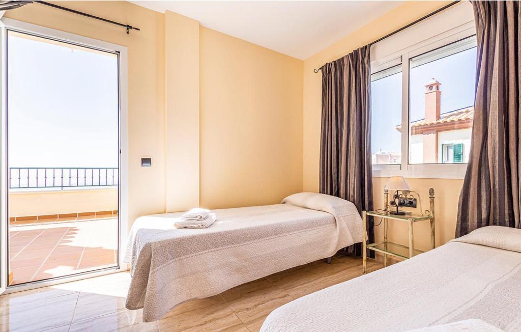 Luxury Villa - La Pia Seaview Торрокс Екстер'єр фото